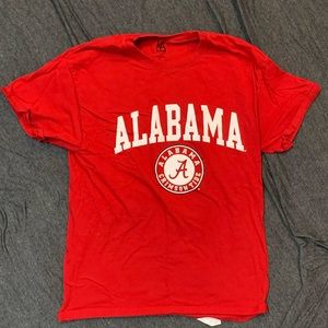 University of Alabama Shirt